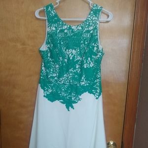 Moulinette Souers Anthropologie Dress